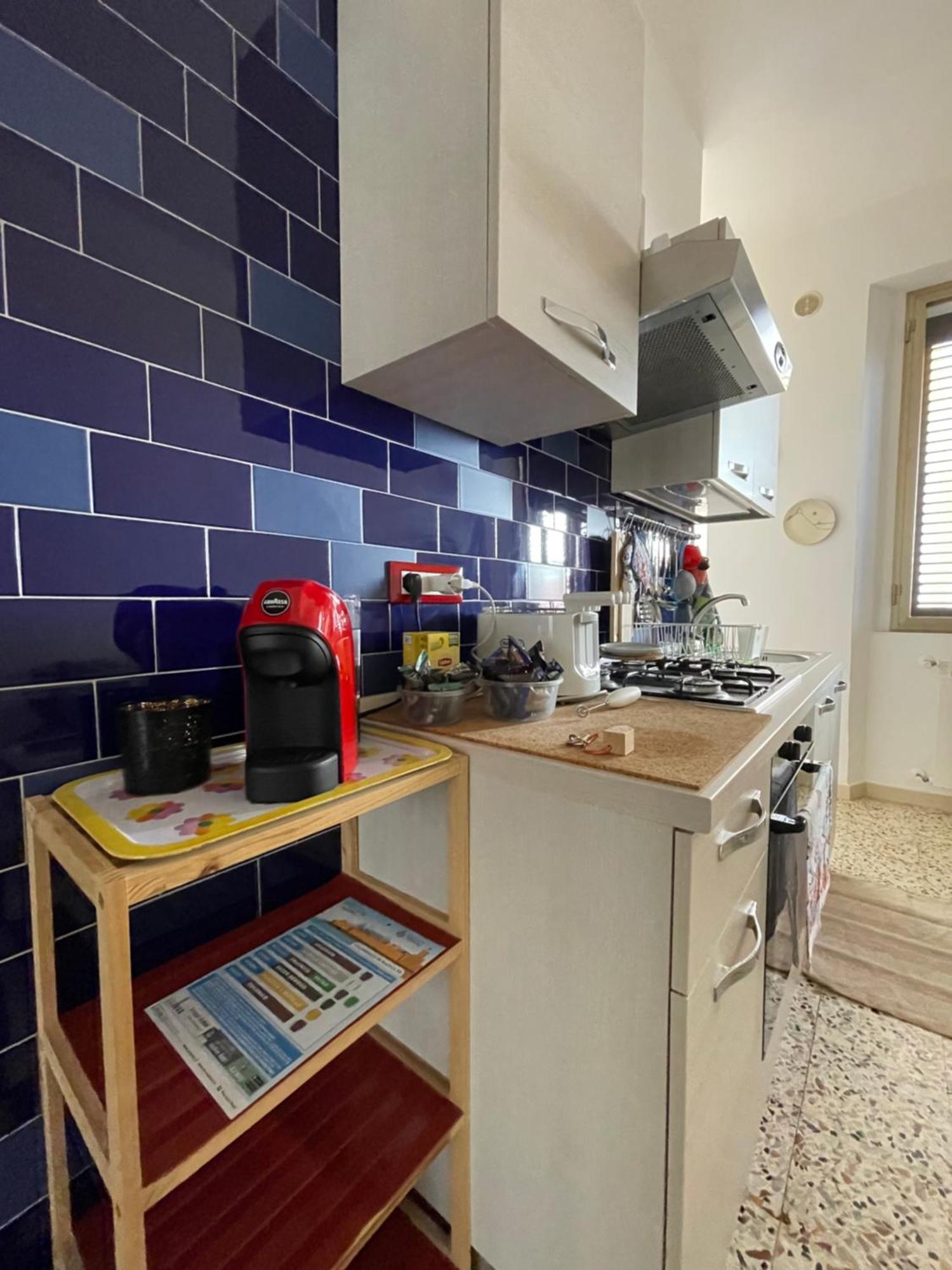 Apartament Next Door! Termoli Zewnętrze zdjęcie
